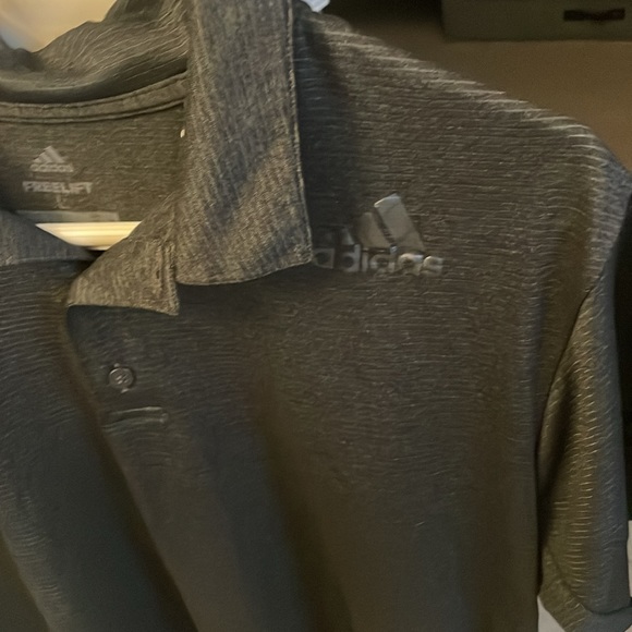 Men’s Addidas L golf shirt - Picture 5 of 7